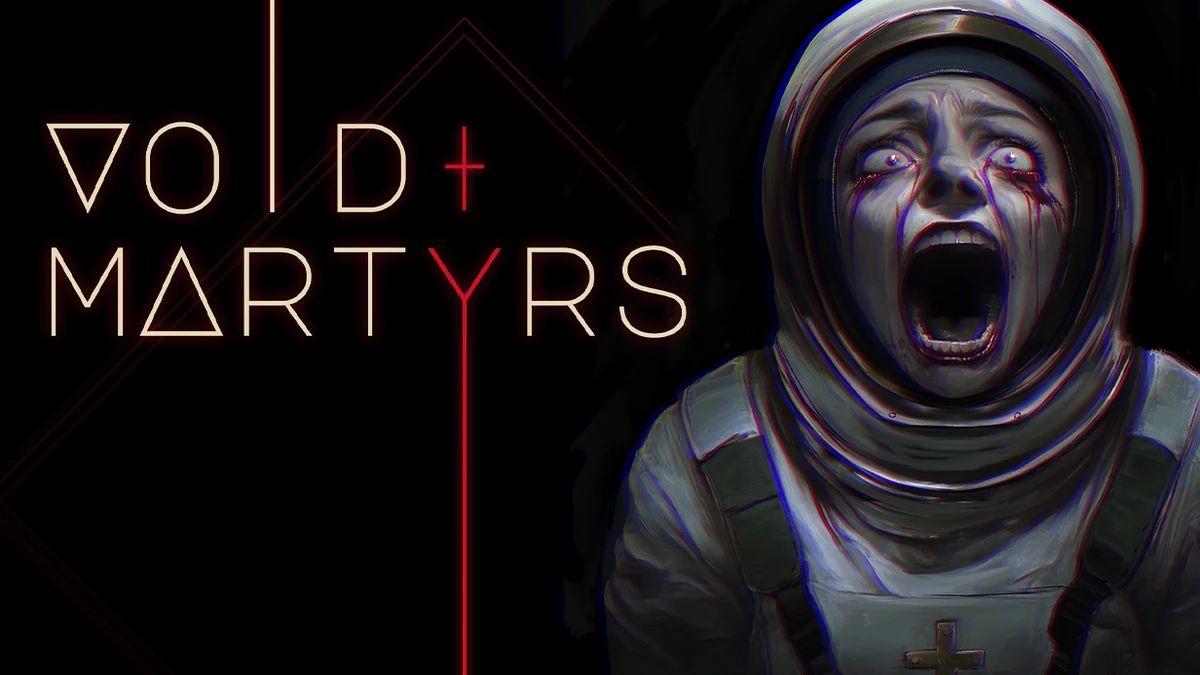 Void Martyrs: In Space No One Can Hear You Pray