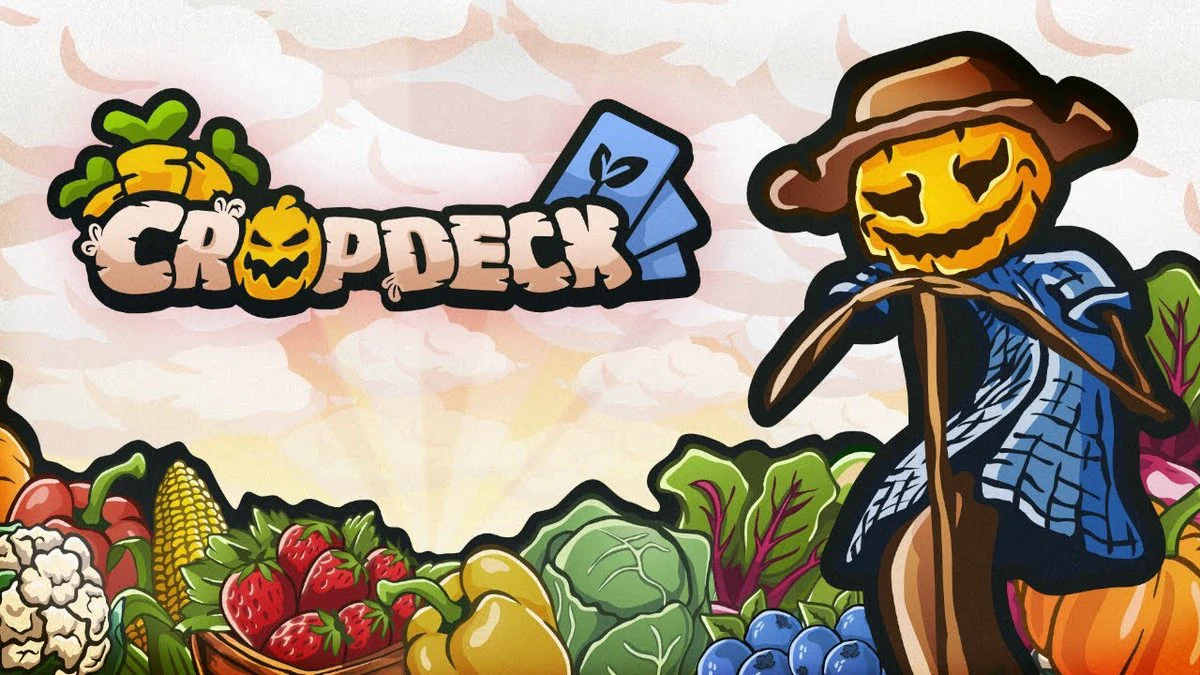 Cropdeck: A Farming Rougelite Deckbuilder