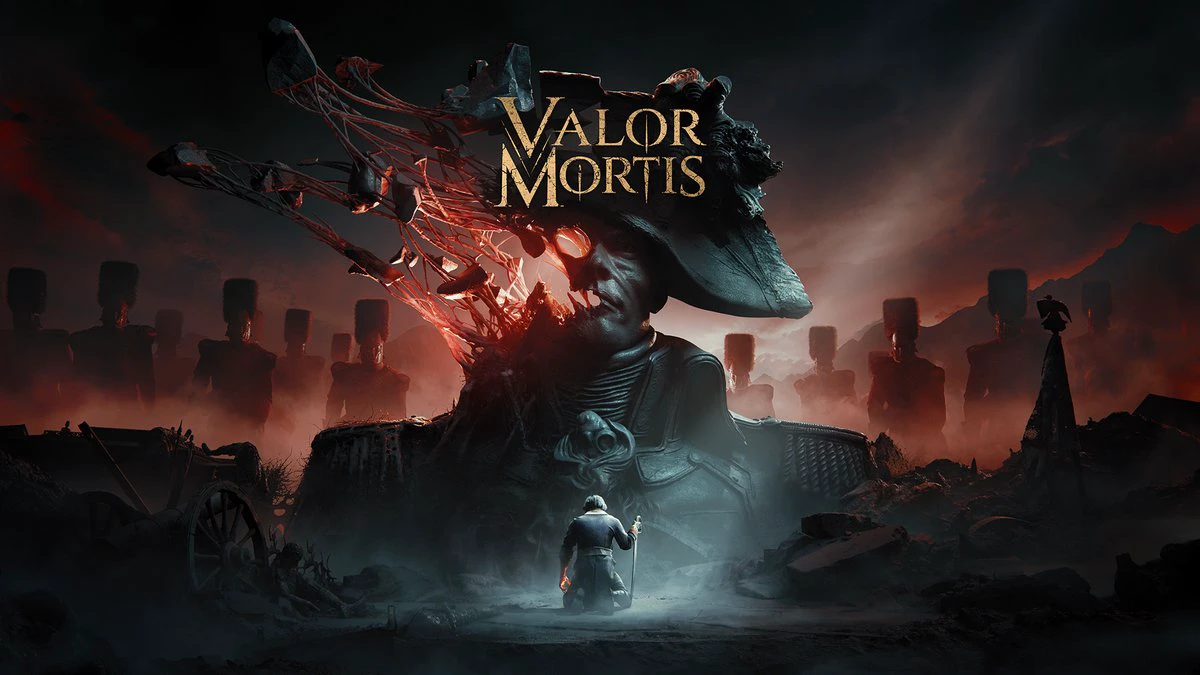 Valor Mortis: A First-Person Souls-Like