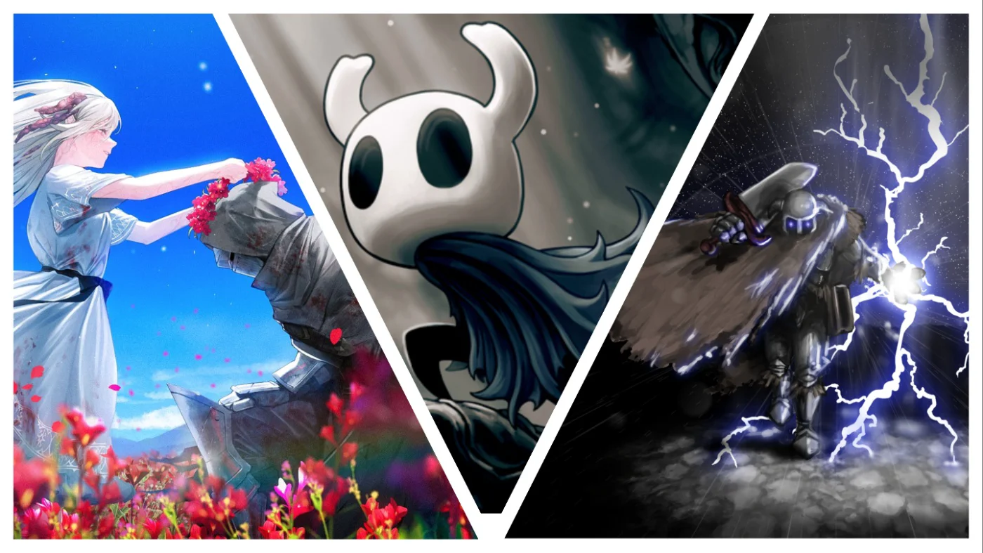 Best 2D Souls-Like Games 2025