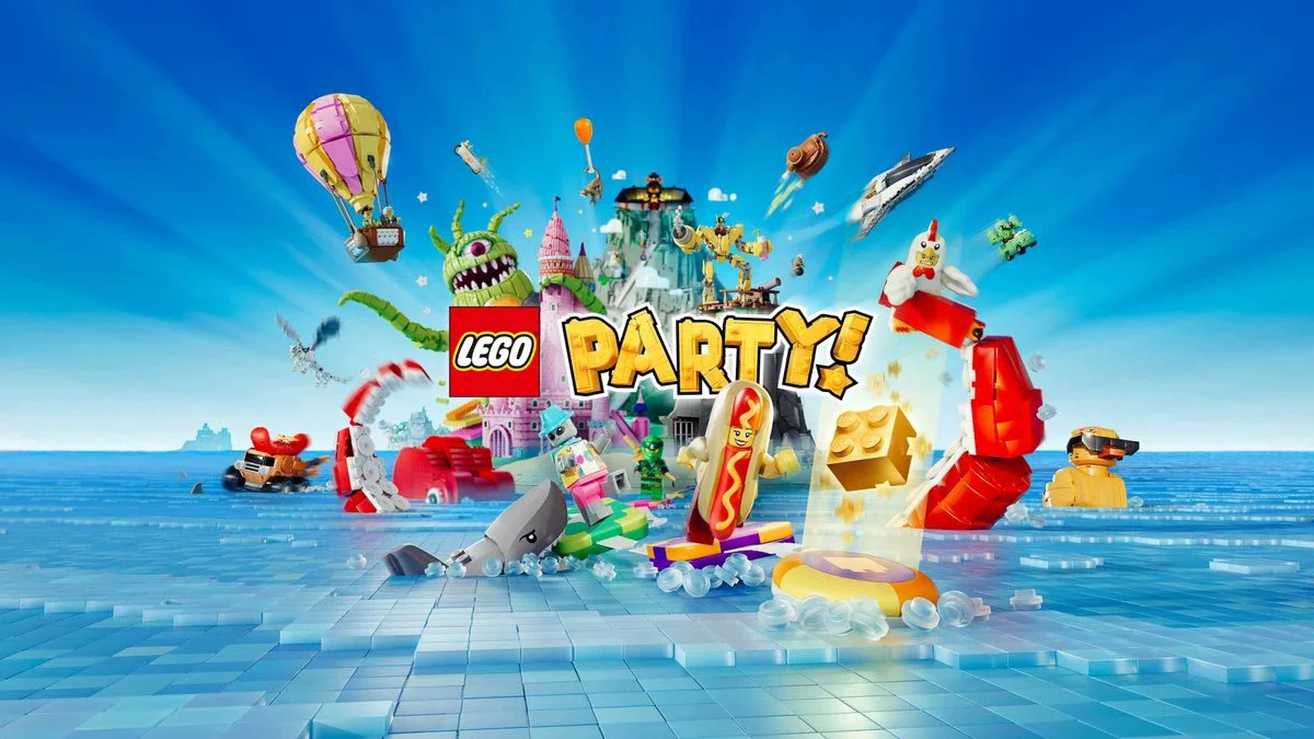 LEGO® Party! Review - Everything is Awesome