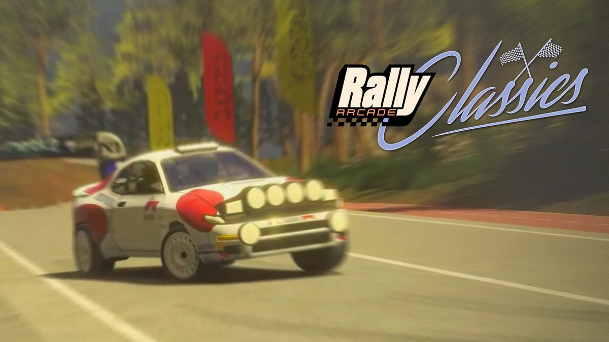 Rally Arcade Classics Review: An Old-School Take On Racing
