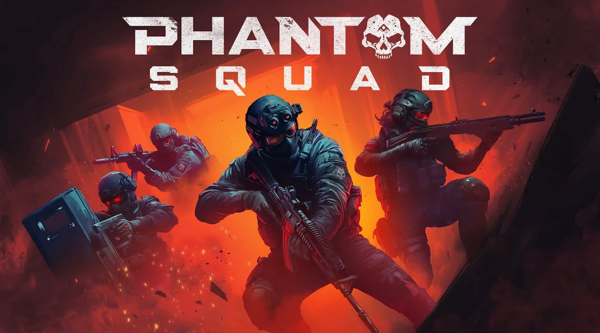 Phantom Squad — Game Overview