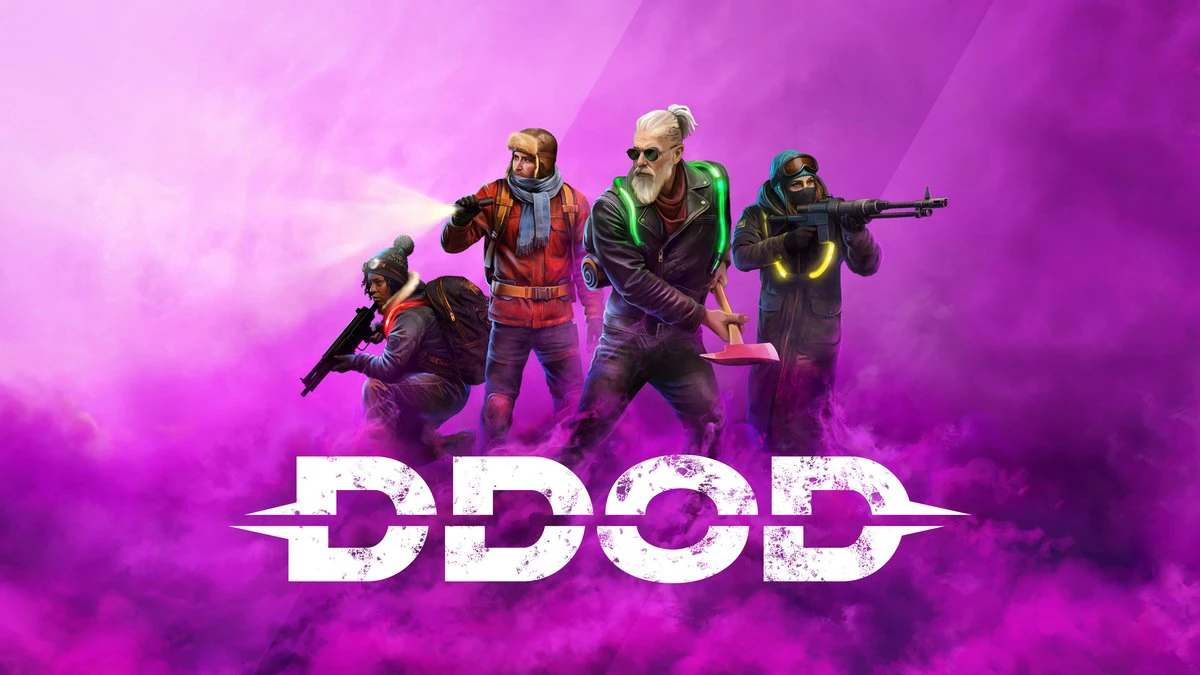 New Co-Op Top-Down DDoD Takes Players Into DNA-Warping Fog
