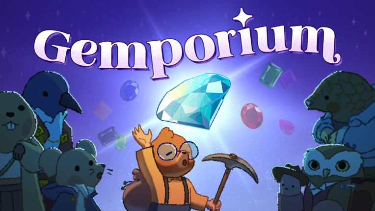 Gemporium: Pay Off Your Grandmother's Crippling Debt