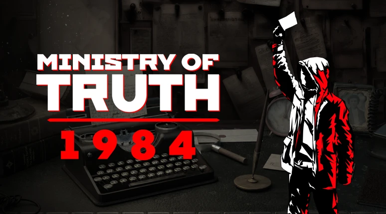 Ministry of Truth: 1984 — Game Overview