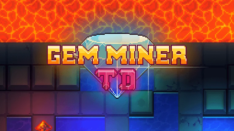 Gem Miner TD: A Unique Spin on the Classic Tower Defense Formula 