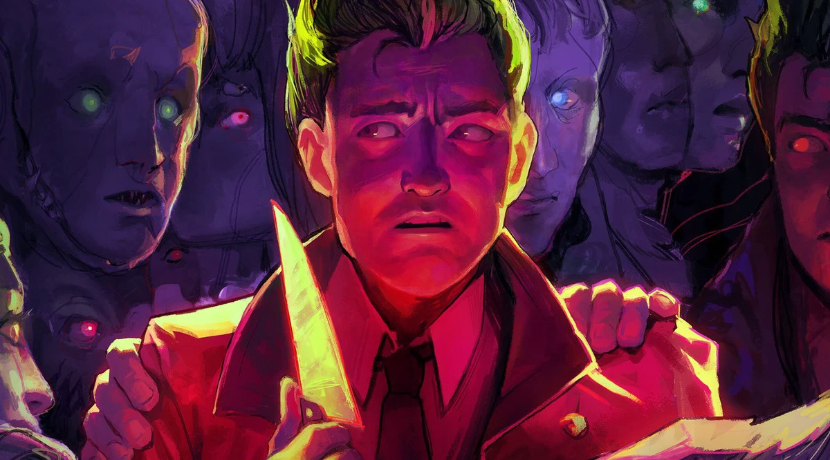 It Has My Face — Game Overview