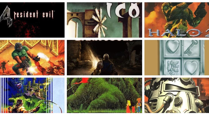 The Fading Art of Video Game Boxes