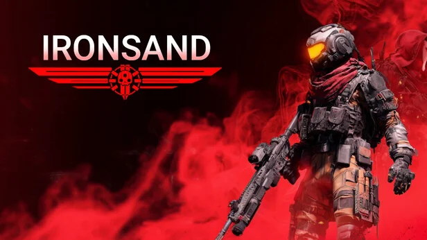 New Rogue-like IRONSAND Reaches 10,000 Wishlists on Steam