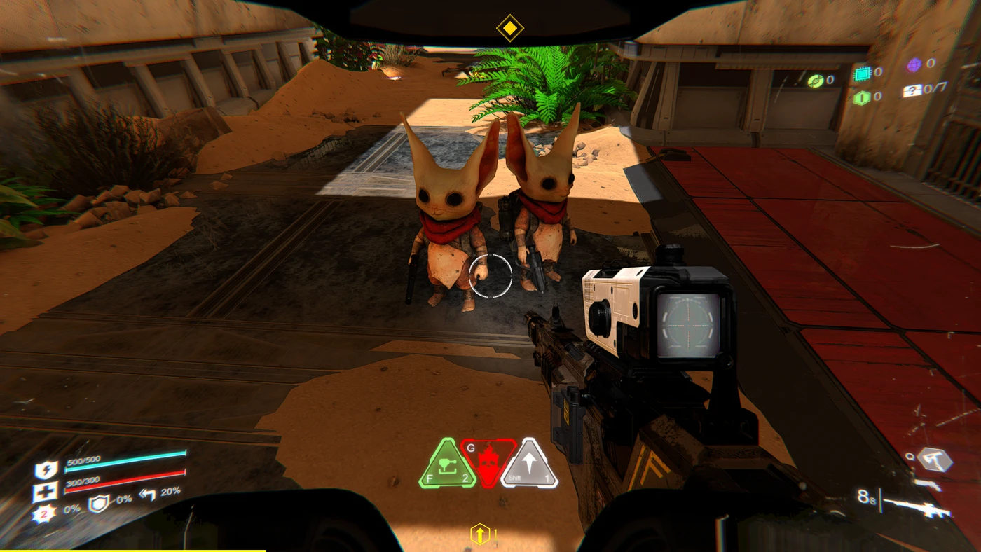 I'm just happy these little guys are on MY side