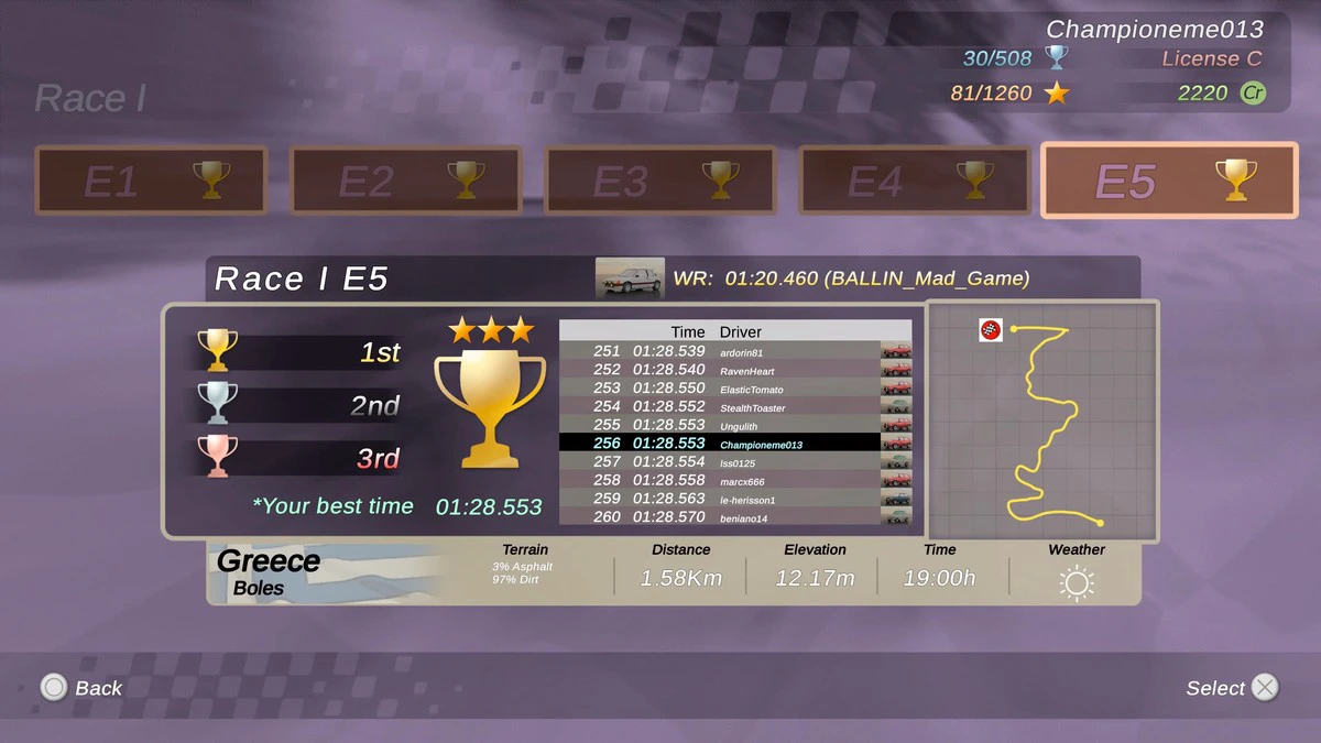 Rally Arcade Classics