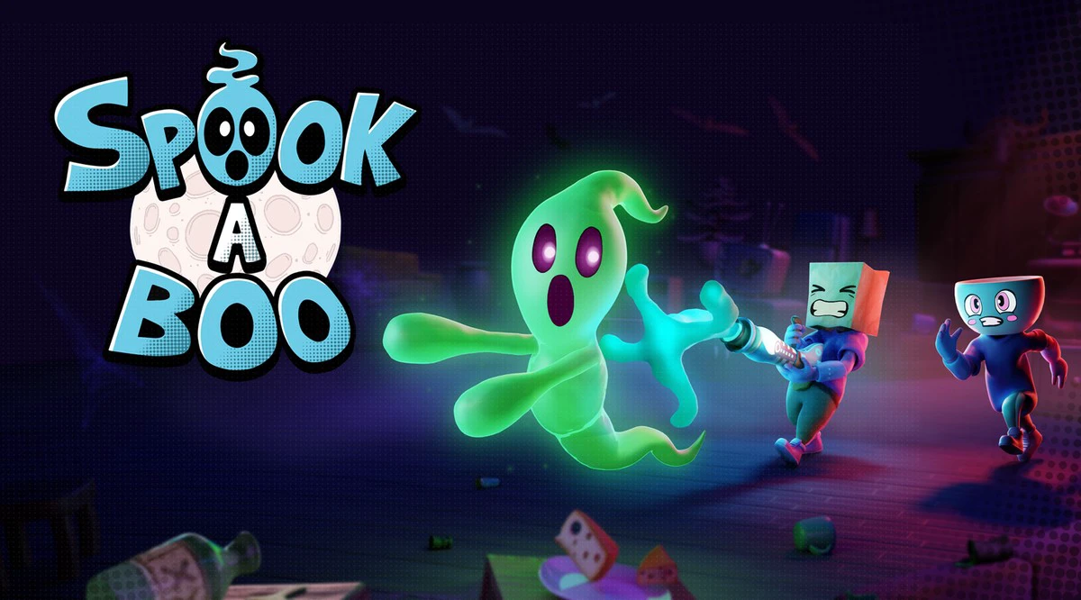 Spook-A-Boo — Game Overview