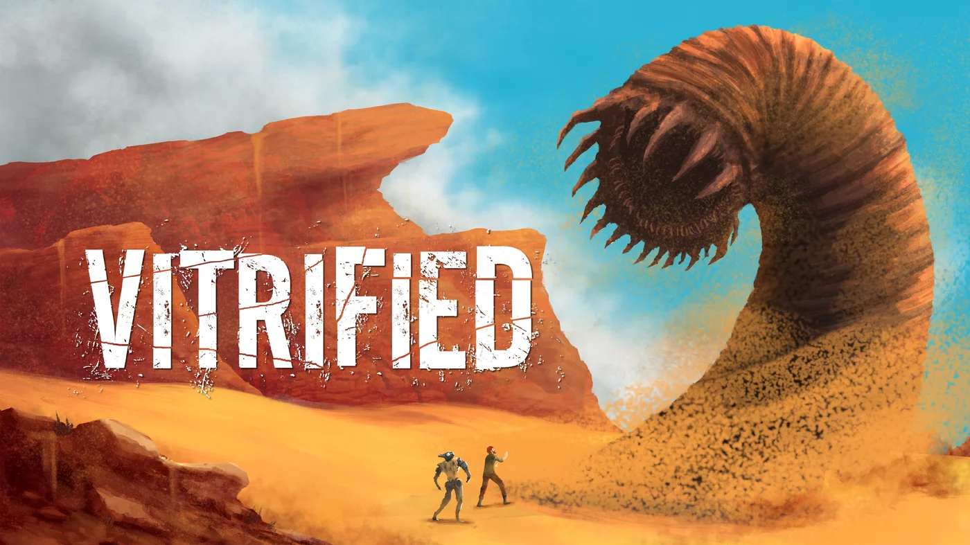 Vitrified Demo Now Available on Steam